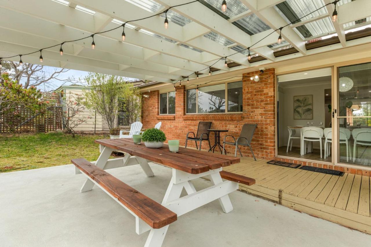 Berry Haven By Experience Jervis Bay Villa Vincentia Exterior photo