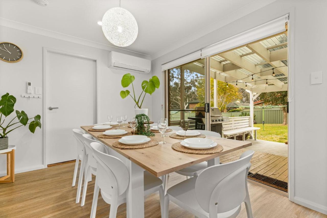Berry Haven By Experience Jervis Bay Villa Vincentia Exterior photo
