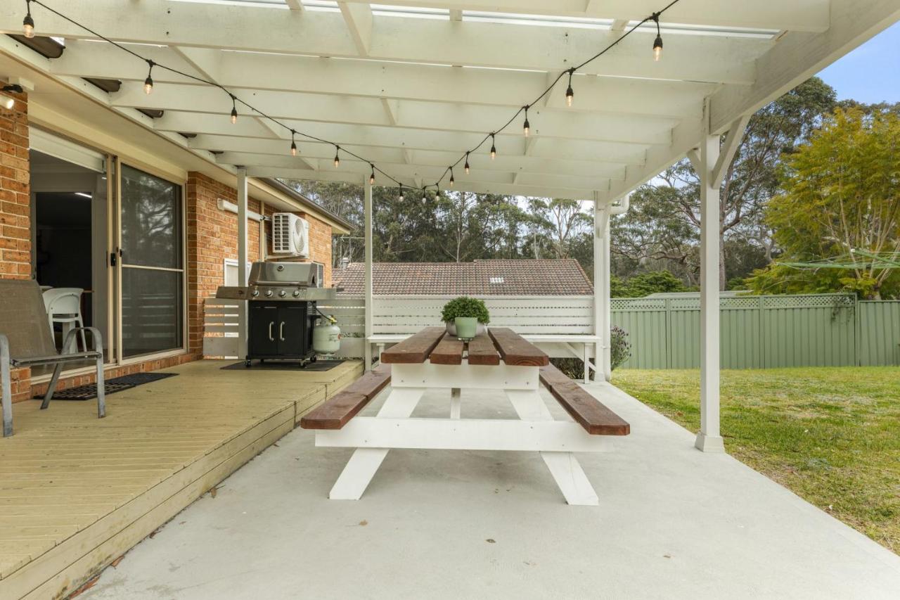 Berry Haven By Experience Jervis Bay Villa Vincentia Exterior photo