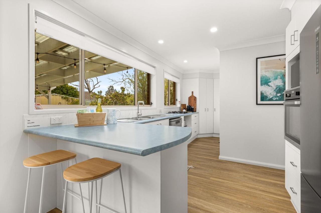 Berry Haven By Experience Jervis Bay Villa Vincentia Exterior photo