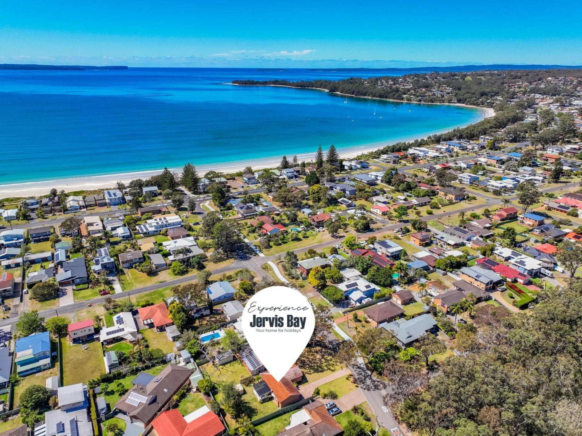 Berry Haven By Experience Jervis Bay Villa Vincentia Exterior photo