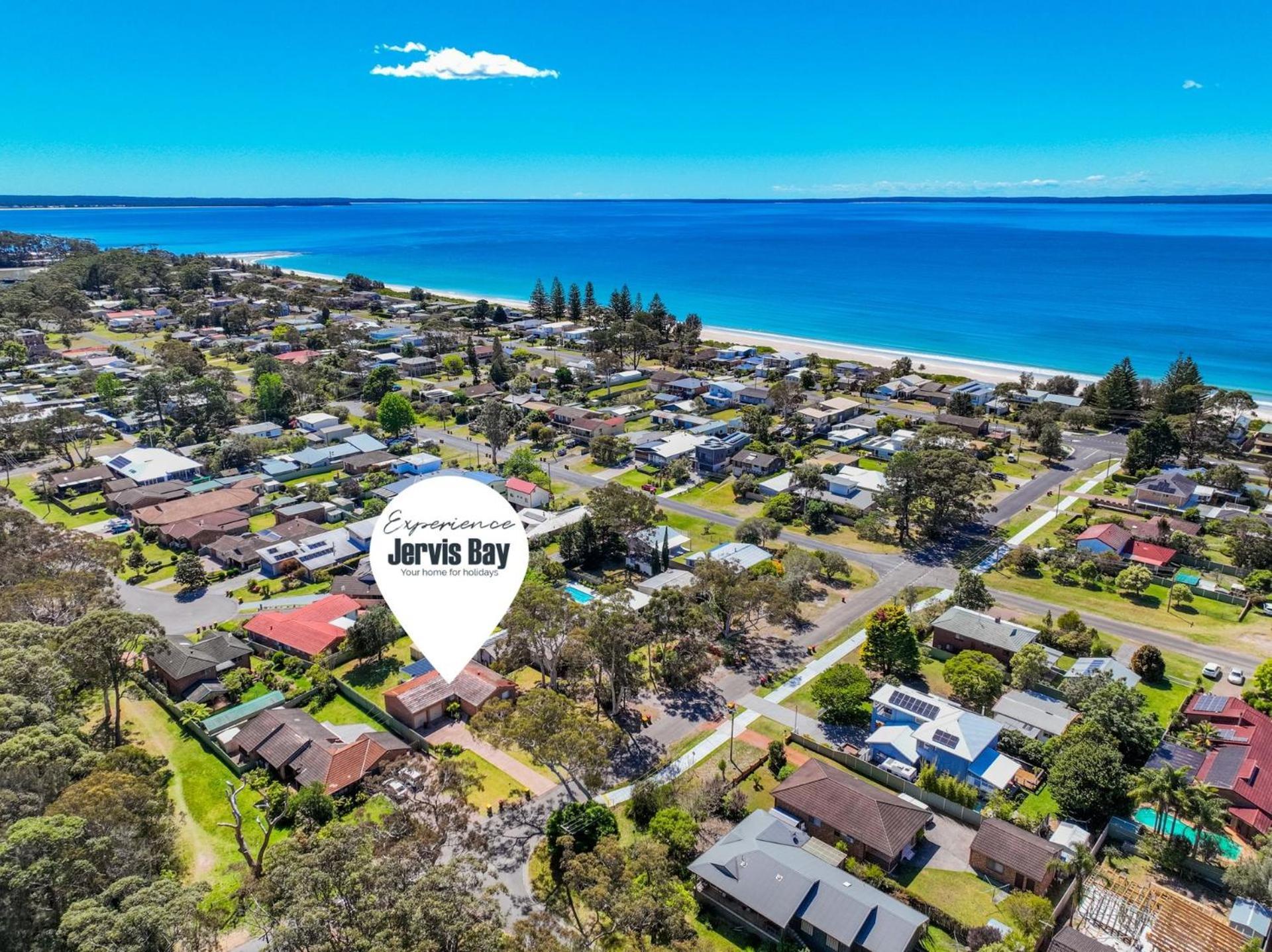 Berry Haven By Experience Jervis Bay Villa Vincentia Exterior photo